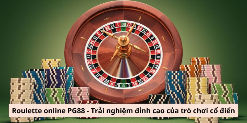 Roulette Online PG88