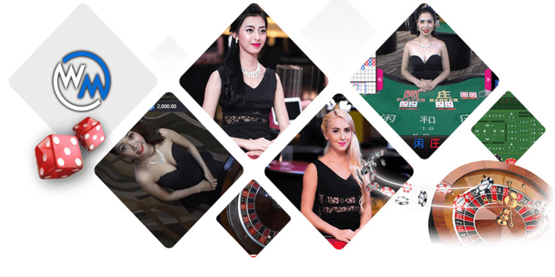 WM casino PG88 có quy trình tham gia cực đơn giản