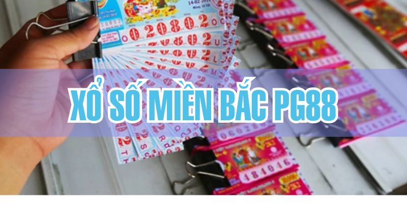 Xổ số miền bắc